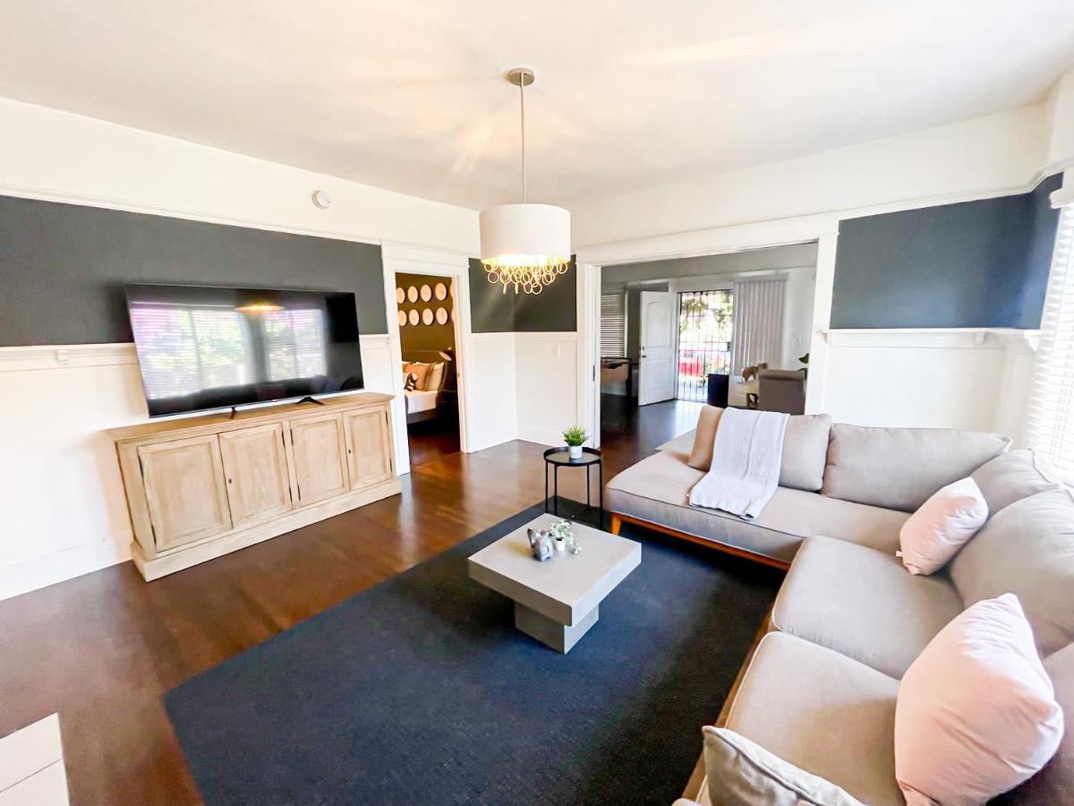 Peaceful 2 Bedroom Home - Nh-Win Los Angeles Eksteriør bilde