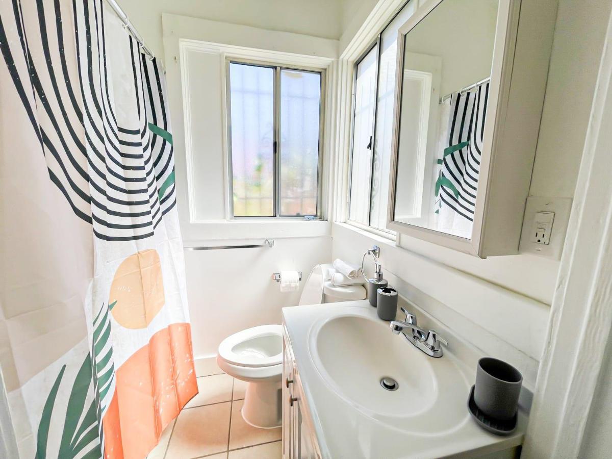 Peaceful 2 Bedroom Home - Nh-Win Los Angeles Eksteriør bilde