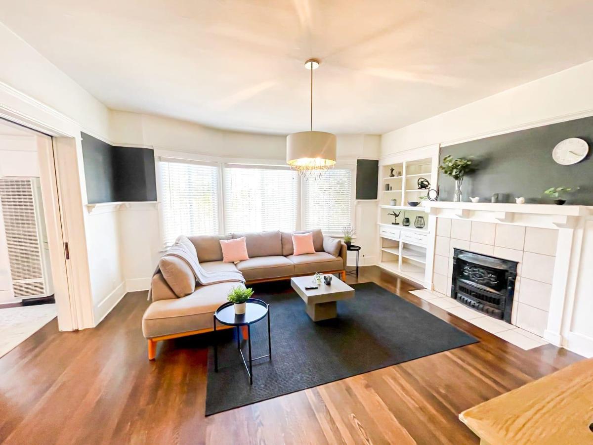 Peaceful 2 Bedroom Home - Nh-Win Los Angeles Eksteriør bilde