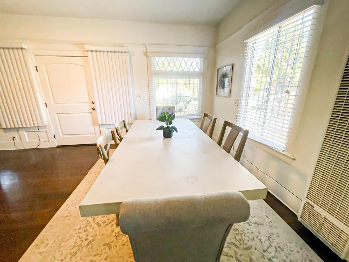 Peaceful 2 Bedroom Home - Nh-Win Los Angeles Eksteriør bilde