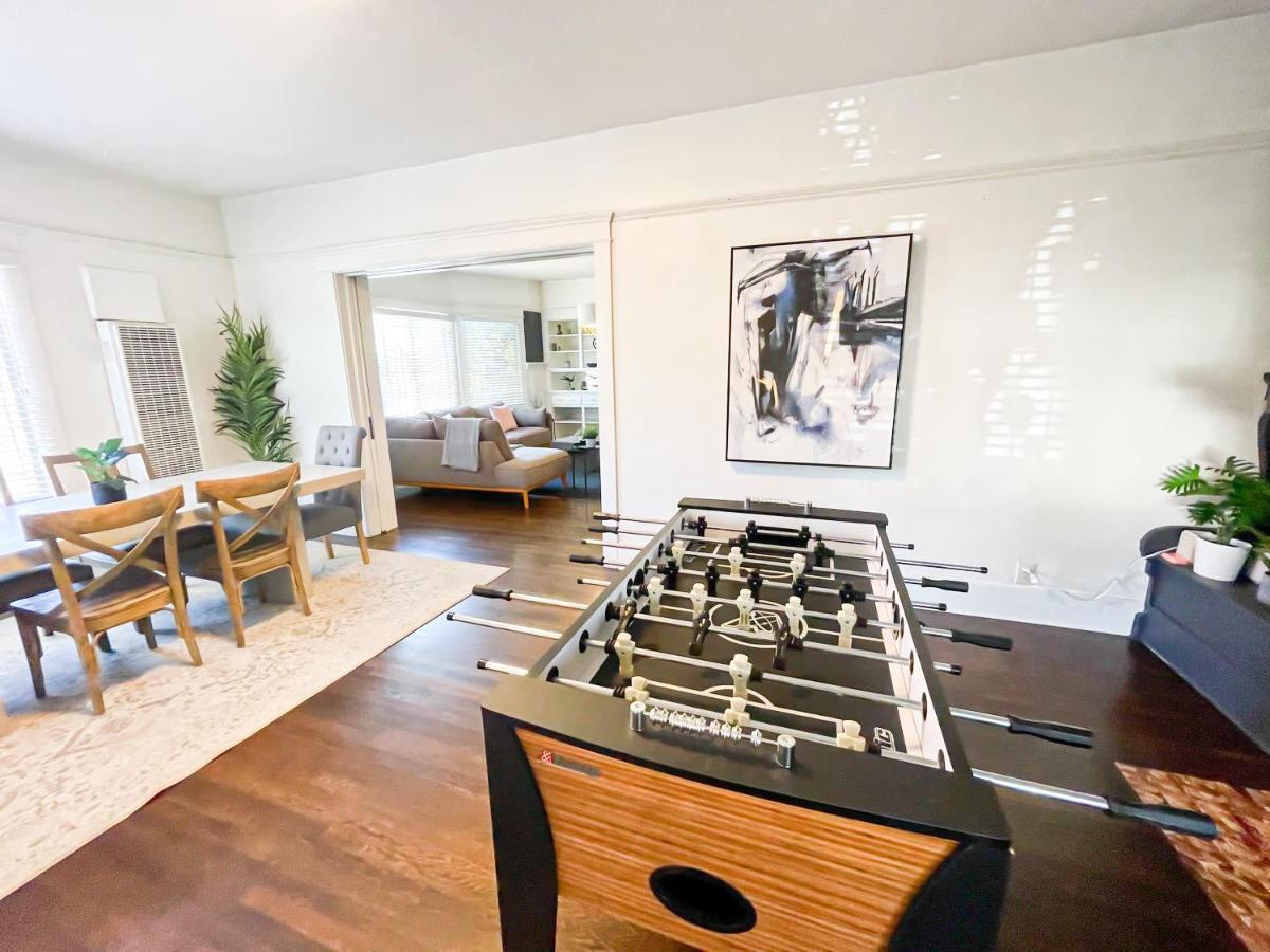 Peaceful 2 Bedroom Home - Nh-Win Los Angeles Eksteriør bilde